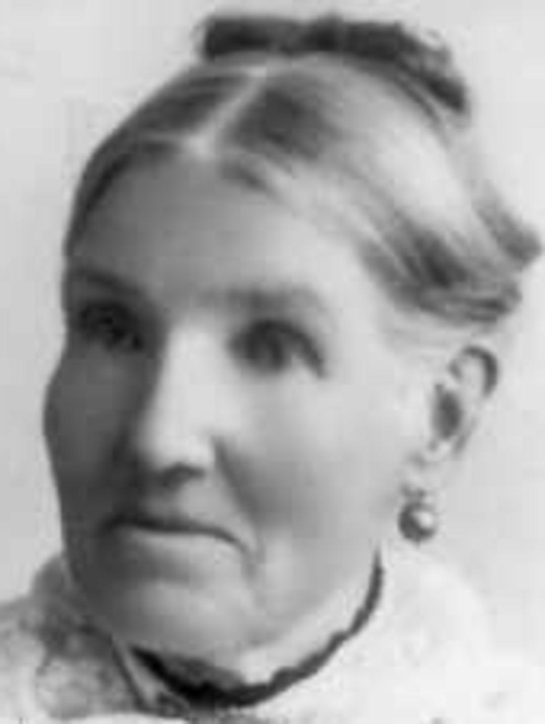 Jane Stewart Robb (1822 - 1907) Profile